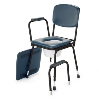  Klozetové křeslo polstrované FBL 710123