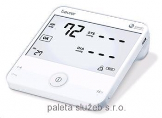 BEURER BM 95 BT Tlakoměr na paži