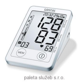 SANITAS SBM 45 Tlakoměr na paži
