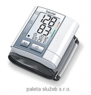 BEURER BC 40 Tlakoměr na zápěstí