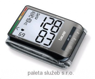 BEURER BC 80 Tlakoměr na zápěstí