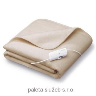 SANITAS SHD 80 Vyhřívací deka 