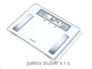 BEURER BG 51 XXL Váha, analyzér 