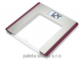 BEURER GS 170 Ruby Osobní váha