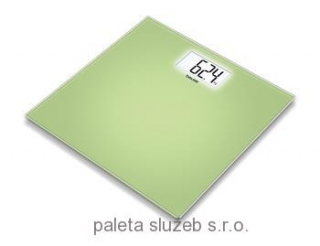 BEURER GS 208 GREEN Osobní váha