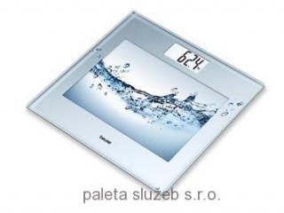 BEURER GS 360 3D Osobní váha