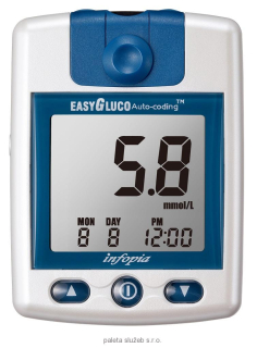 Glukometr EasyGluco