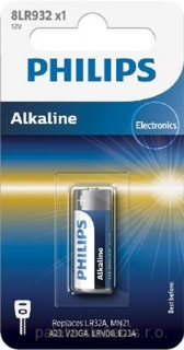PHILIPS 8LR932/01B Mini Alkaline / 1