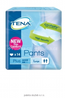 Tena Pants Plus
