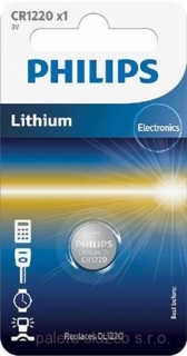 PHILIPS CR1220/00B
