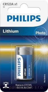 PHILIPS CR123A/01B